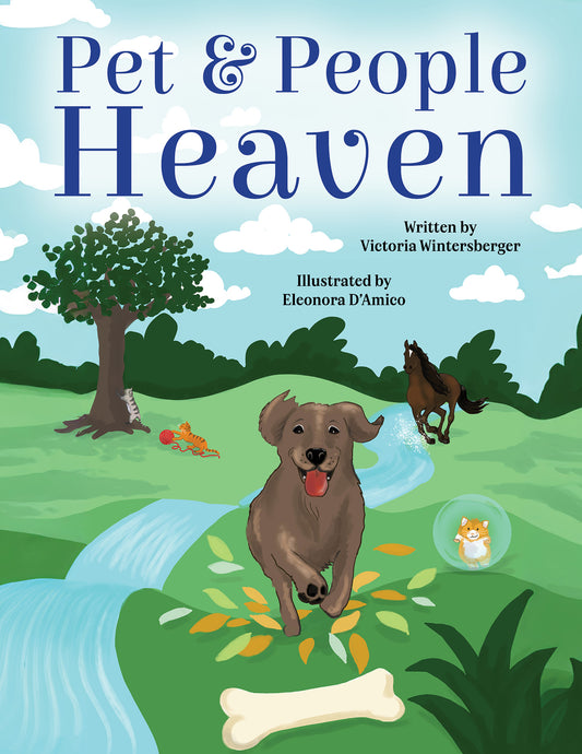 Pet & People Heaven-Paperback